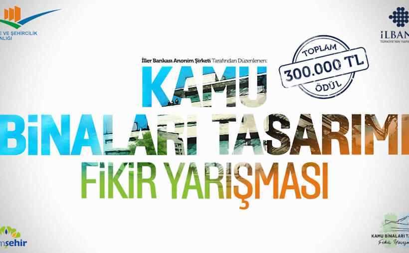 İLLER BANKASI KAMU BİNALARI FİKİR YARIŞMASI-1