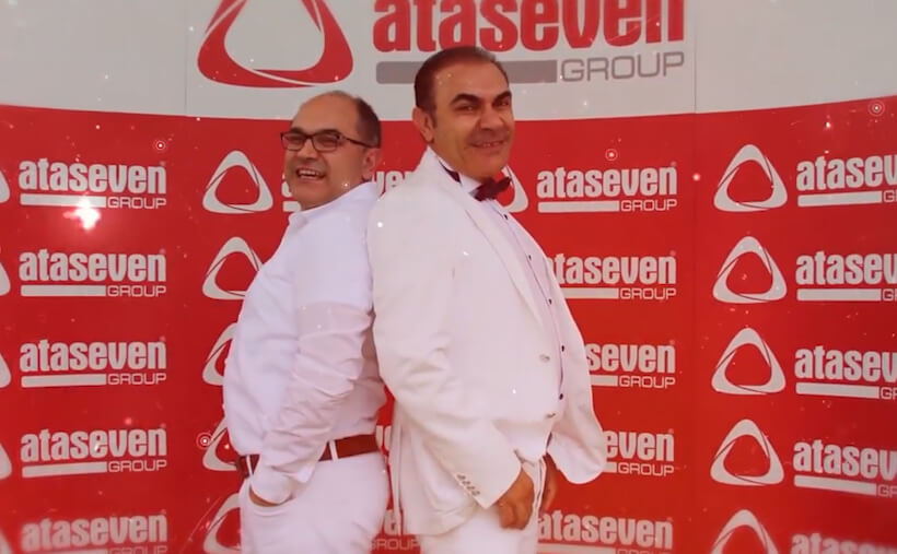 WHITE PARTY ATASEVEN-1