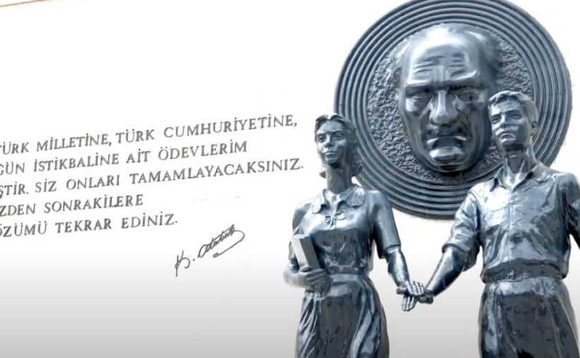 GAZİ ÜNİVERSİTESİ VAKFI ÖZEL OKULLARI TANITIM FİLMİ-2