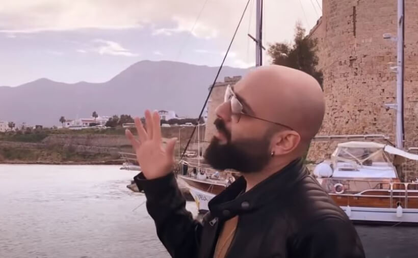 ERAY YEŞİLIRMAK - AKLIMI KARIŞTIRMA-1