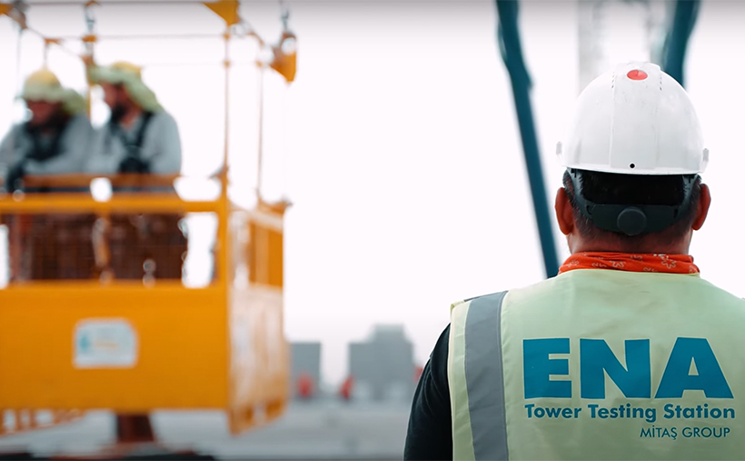 MİTAŞ ENA TOWER TESTING STATION-1